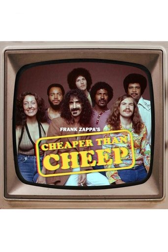 Watch Frank Zappa: Cheaper Than Cheep 2025 poster