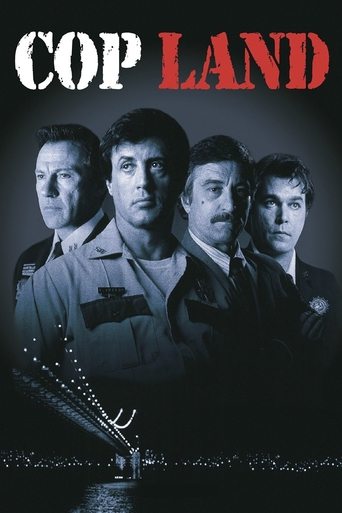 Watch Cop Land 1997 poster