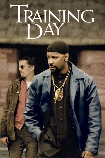 Watch Training Day 2001 poster