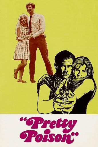 Watch Pretty Poison 1968 poster