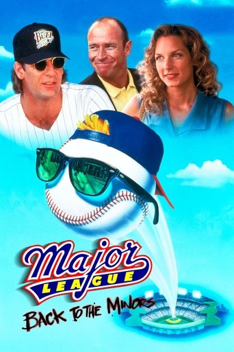 Watch Major League: Back to the Minors 1998 poster