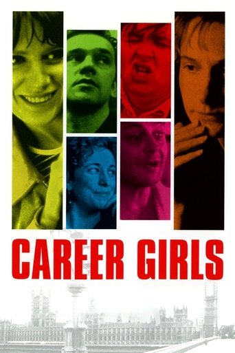 Watch Career Girls 1997 poster