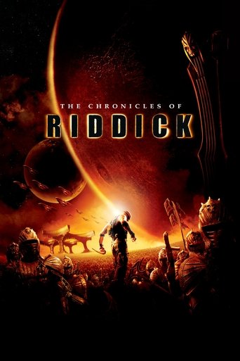 Watch The Chronicles of Riddick 2004 poster