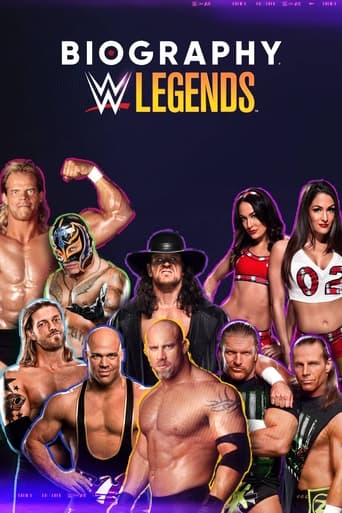 Watch Biography: WWE Legends 2021 poster
