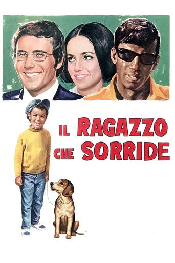Watch Il ragazzo che sorride 1969 poster