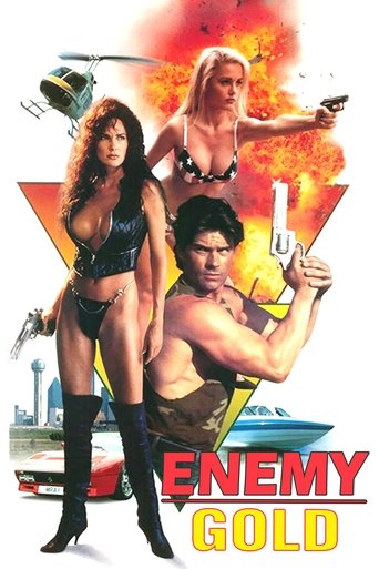 Watch Enemy Gold 1994 poster