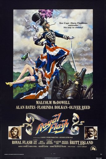 Watch Royal Flash 1975 poster