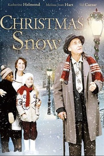 Watch Christmas Snow 1986 poster