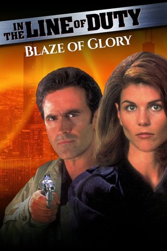 Watch In the Line of Duty: Blaze of Glory 1997 poster