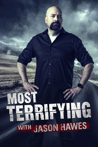 Watch Most Terrifying with Jason Hawes 2020 poster