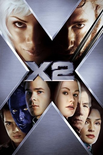 Watch X2 2003 poster