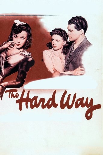 Watch The Hard Way 1943 poster