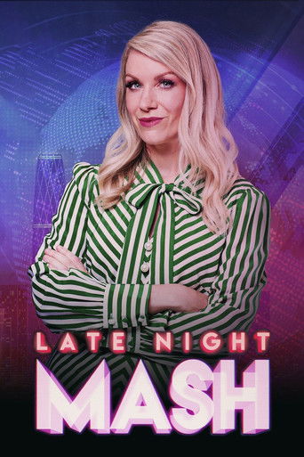 Watch Late Night Mash 2021 poster