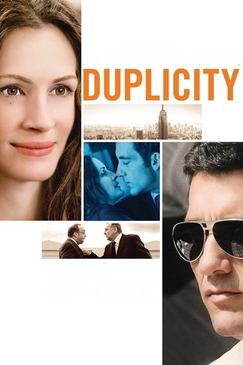 Watch Duplicity 2009 poster