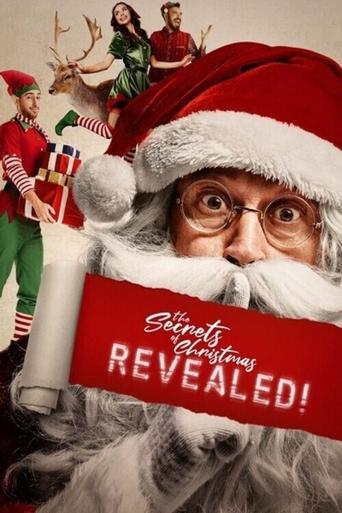 Watch The Secrets of Christmas Revealed! 2021 poster