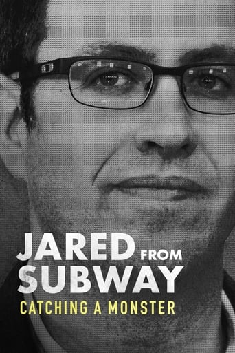 Watch Jared from Subway: Catching a Monster 2023 poster