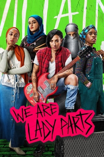 Watch We Are Lady Parts 2021 poster