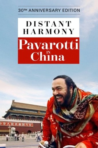 Watch Distant Harmony: Pavarotti in China 1988 poster