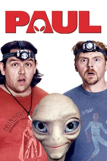 Watch Paul 2011 poster