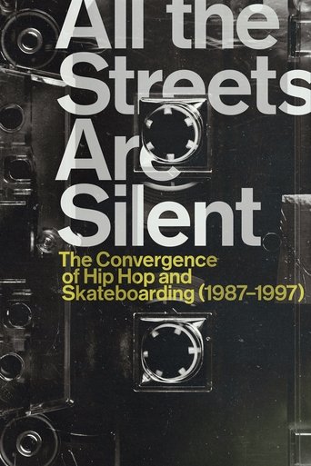 Watch All the Streets Are Silent: The Convergence of Hip Hop and Skateboarding (1987-1997) 2021 poster