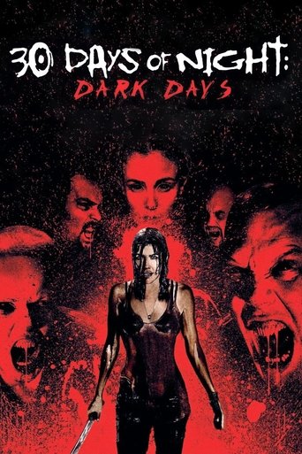 Watch 30 Days of Night: Dark Days 2010 poster