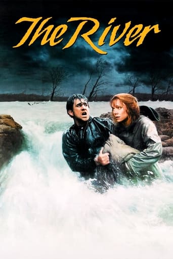 Watch The River 1984 poster