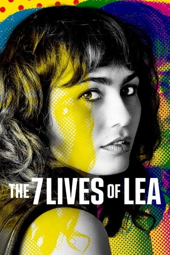 Watch The 7 Lives of Lea 2022 poster