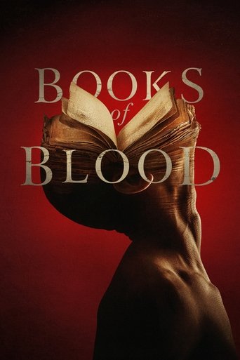 Watch Books of Blood 2020 poster