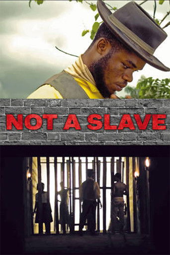 Watch Not a Slave 2021 poster