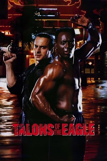 Watch Talons of the Eagle 1992 poster