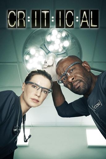 Watch Critical 2015 poster