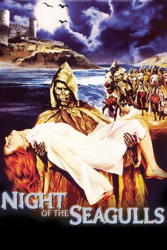 Watch Night of the Seagulls 1975 poster
