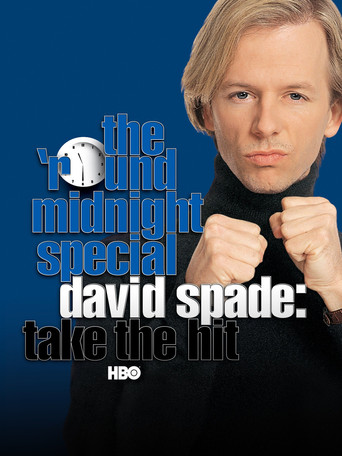 Watch David Spade: Take the Hit 1998 poster