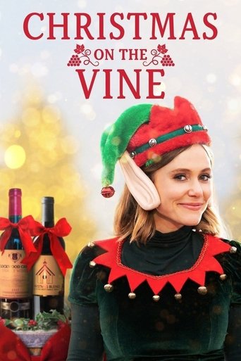 Watch Christmas on the Vine 2020 poster