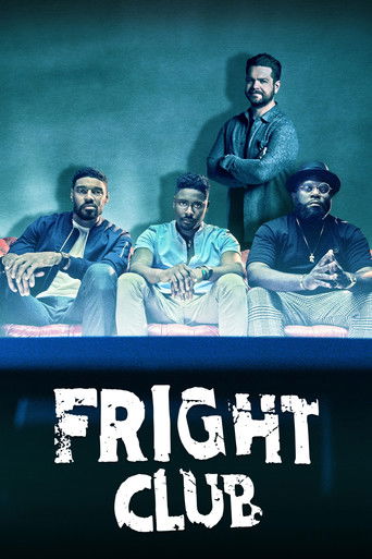 Watch Fright Club (2021) 2021 poster