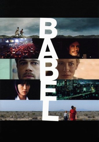 Watch Babel 2006 poster