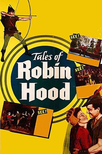 Watch Tales of Robin Hood 1951 poster