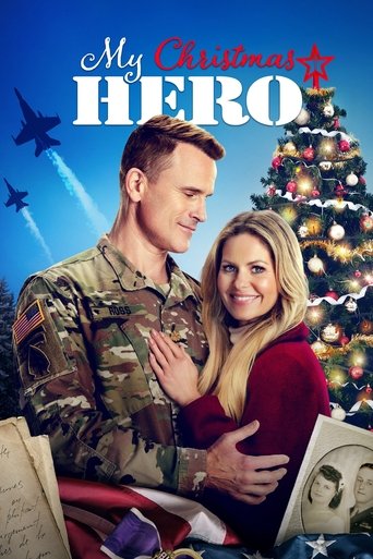Watch My Christmas Hero 2023 poster