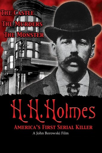 Watch H.H. Holmes: America's First Serial Killer 2004 poster
