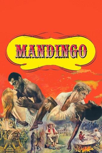Watch Mandingo 1975 poster