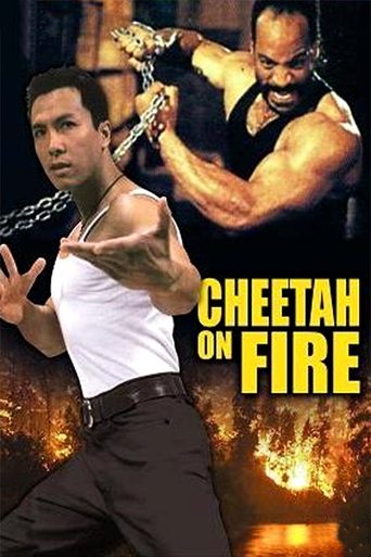 Watch Cheetah on Fire 1992 poster