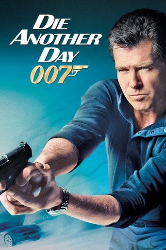 Watch Die Another Day 2002 poster