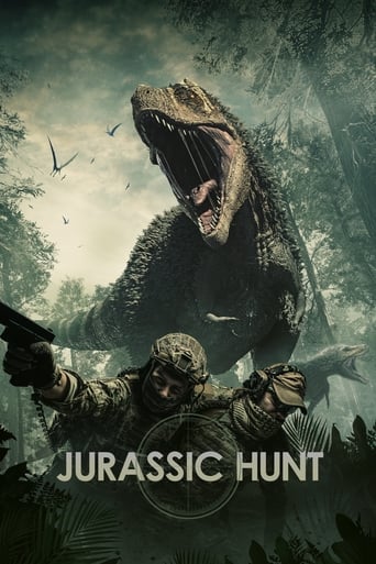 Watch Jurassic Hunt 2021 poster
