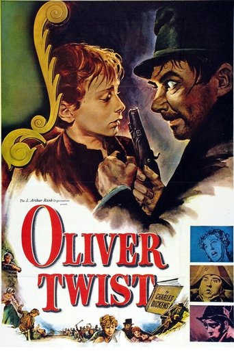 Watch Oliver Twist 1948 poster