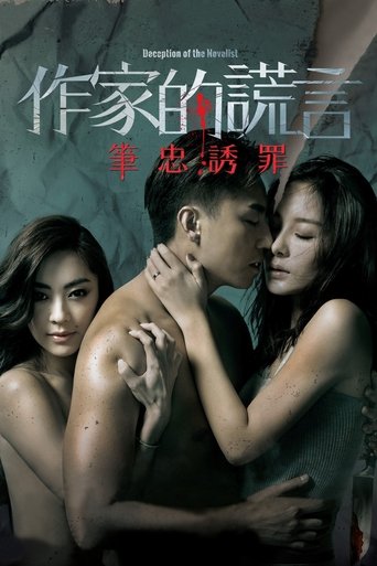 Watch Deception of the Novelist 2019 poster