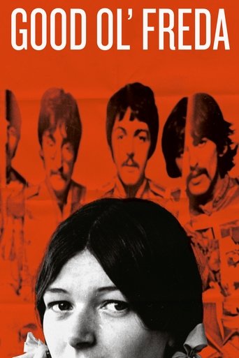 Watch Good Ol' Freda 2013 poster