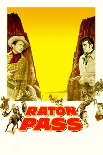 Watch Raton Pass 1951 poster