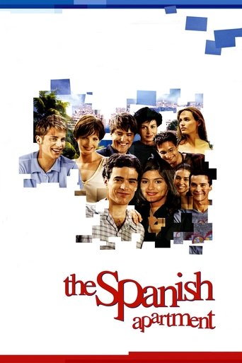 Watch The Spanish Apartment 2002 poster