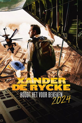 Xander De Rycke: Houdt Het Voor Bekeken 2024 2025
