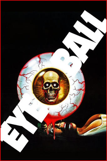 Watch Eyeball 1975 poster